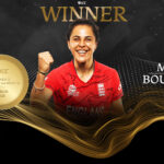Maia Bouchier: ICC Women's Player of March 2024!