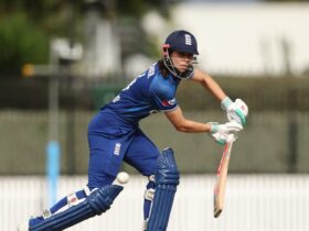 Maia Bouchier's Bold Bid for T20 World Cup Opener!