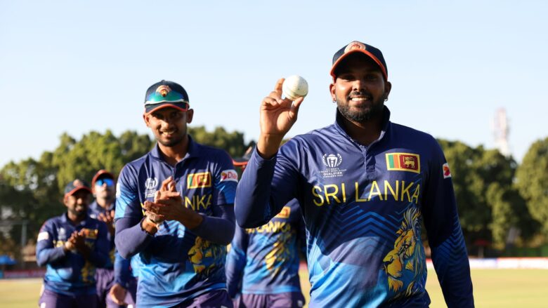 MTV Channel Bags ICC Cricket Rights in Sri Lanka till 2025!