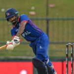 Nepal's All-Rounder Skyrockets in Rankings: Unbelievable Rise!