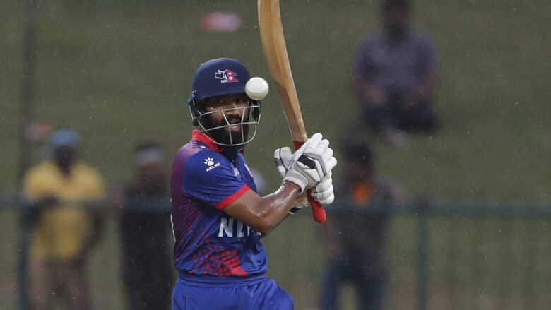 Nepal's Cricket Prodigy Hits Six 6s in an Over: A Historic Feat!