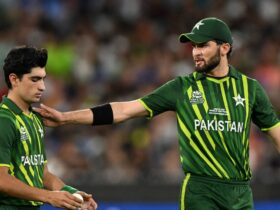 Unleashed: Pakistan's T20 World Cup Fast Bowling Titans!