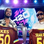Sean Paul & Kes Unleash ICC T20 World Cup 2024 Anthem!