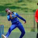 Shashini Gimhani: Unveiling Sri Lanka's Teen Cricket Sensation