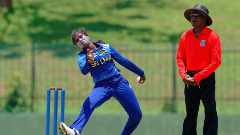 Shashini Gimhani: Unveiling Sri Lanka's Teen Cricket Sensation