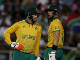 Revealed: South Africa's T20 World Cup 2024 Squad!