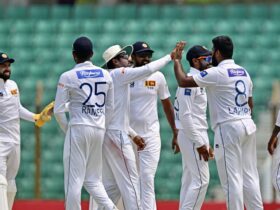 Sri Lanka Soars Past Pakistan in World Test Championship!