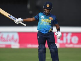 Sri Lanka's Captain Squashes Retirement Buzz