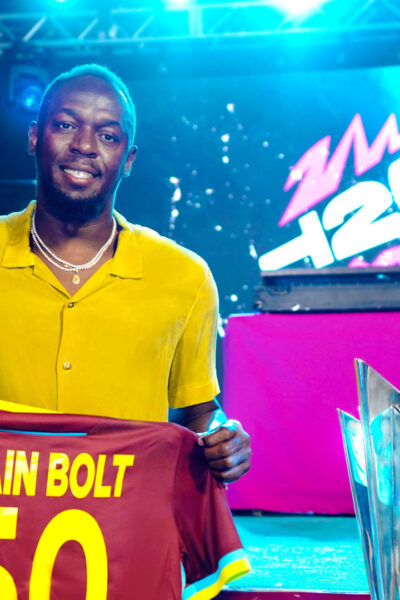 Usain Bolt Predicts Cricket Boom in USA: T20 World Cup
