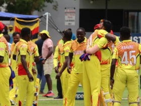 Uganda Cricket's New Coach Shakes Up T20 World Cup Debut!