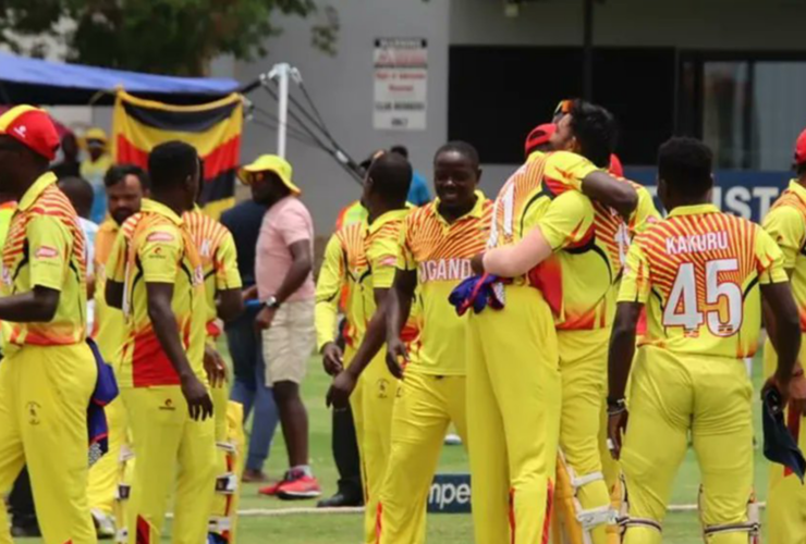Uganda Cricket's New Coach Shakes Up T20 World Cup Debut!