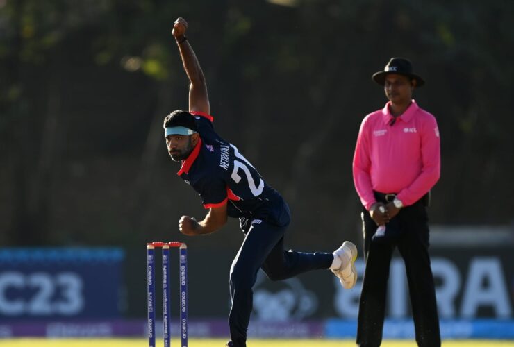 USA Triumphs Over Canada in T20 Series: World Cup Prep!