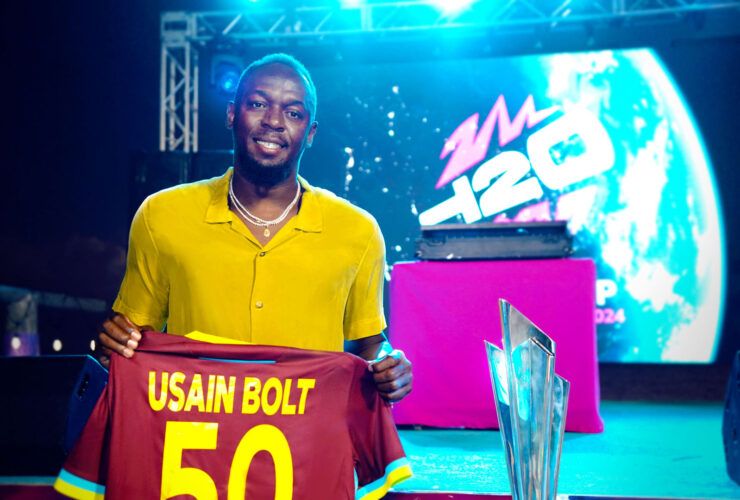 Usain Bolt: The Lightning Bolt of ICC Men’s T20 World Cup 2024!