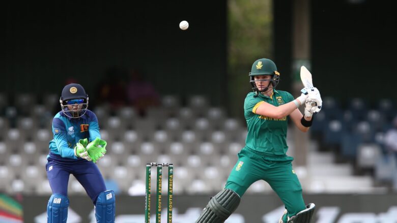 Wolvaardt Breaks Top 5 in ICC Women’s ODI Rankings!