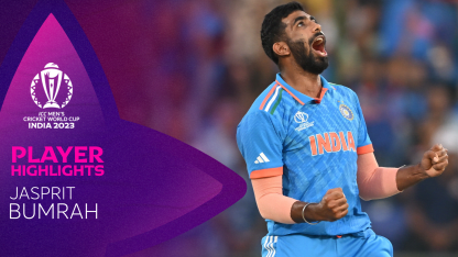 Bumrah's World Cup best lifts India in Delhi | CWC23