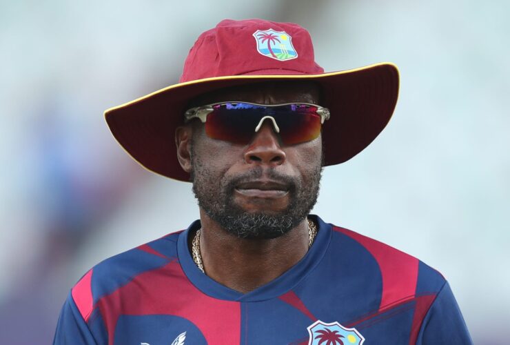 Ambrose's Bold Prediction for West Indies at T20 World Cup