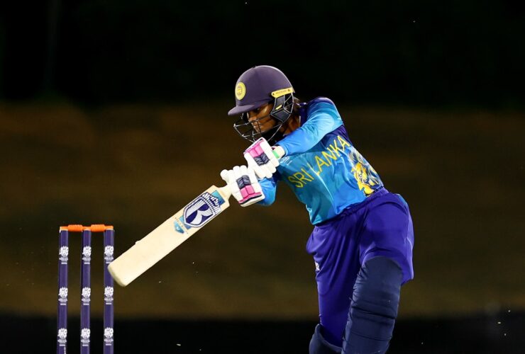 Athapaththu Unveils Sri Lanka's T20 World Cup Secret Weapons!