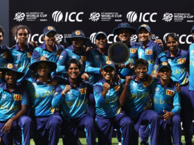 Athapaththu's Century: Sri Lanka's Key to T20 World Cup Qualifier Win