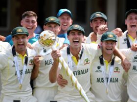 Australia Tops ICC Men's Test Team Rankings: Unbelievable Rise!