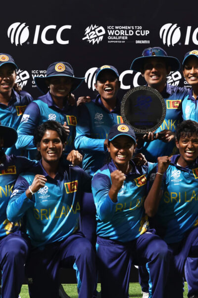 Chamari Athapaththu's Century Seals Sri Lanka's T20 Win!
