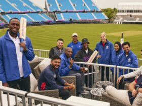 Cricket Icons & NY Sports Stars Launch Nassau Cricket Stadium