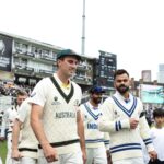 Cricket Rankings Shakeup: Australia & India Dominate!
