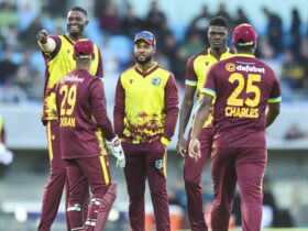 Unveiled: West Indies Cricket's Thrilling Home Fixtures for Men!