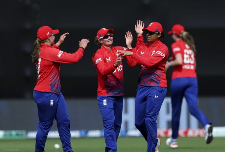 Unveiled! England Women's Cricket Squad for Pakistan Series