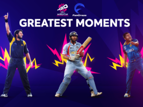 Unveiling ICC Men’s T20 World Cup's Greatest FanCraze Moments!