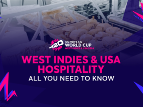 Experience Unforgettable Hospitality at ICC Men's T20 World Cup 2024!