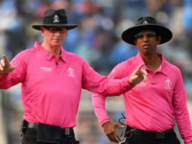 Unveiled: ICC's Match Officials for Men’s T20 World Cup 2024!