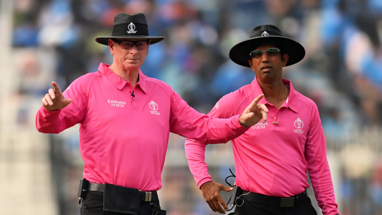 Unveiled: ICC's Match Officials for Men’s T20 World Cup 2024!