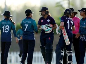 Unmissable Day 5 Highlights: ICC Women's T20 World Cup Qualifier 2024