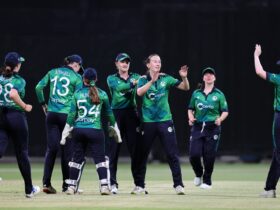 Ireland Shines in ICC Women's T20: Triumphs Over Netherlands!