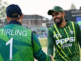 Ireland vs Pakistan 2025: Epic Cricket Showdown Awaits!