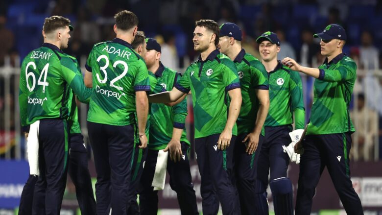 ICC T20 World Cup 2024: Ireland's Squad Revealed!