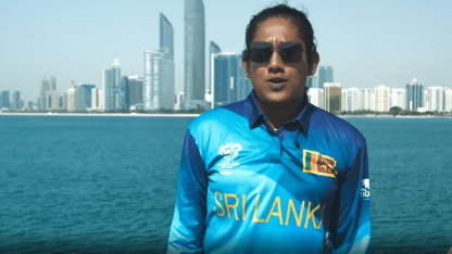 Chamari Athapaththu backs youngsters to shine in Women's T20 World Cup