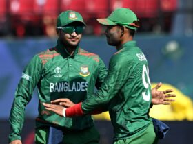 Najmul Hossain Shanto: Bangladesh's New T20 World Cup 2024 Captain!