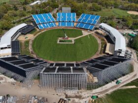 T20 World Cup Venue: Nassau County Cricket Stadium Nears Completion!