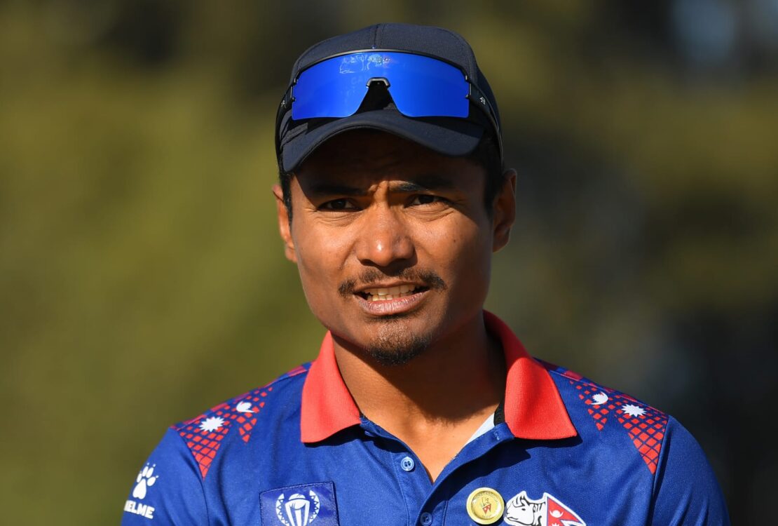 Nepal's Powerhouse Team: T20 World Cup Comeback!