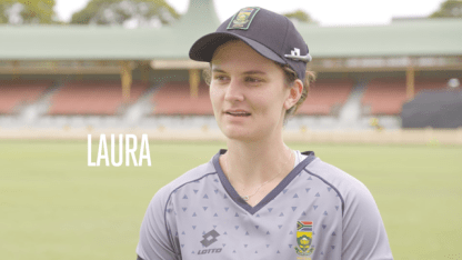 Laura Wolvaardt, a remarkable talent | 100% Cricket Superstars
