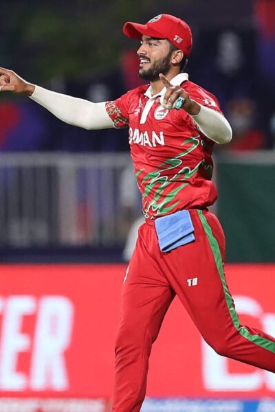 Oman's New Captain Leads T20 World Cup Squad: Unveiled!
