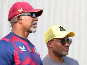 Phil Simmons: Ex-West Indies Star Shakes Up PNG's T20 World Cup Team