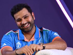 Rohit Sharma: From Young Talent to Indian Cricket Icon