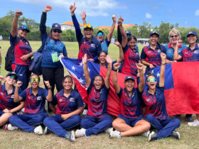 Samoa U19 Women's Team Shakes Up T20 World Cup!