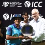 Sana Mir's Unveils Secrets of ICC Women’s T20 World Cup Qualifier