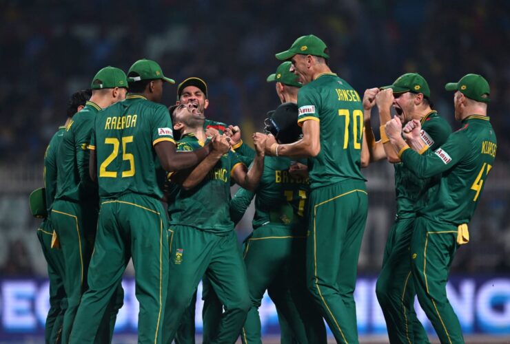 Unveiled: South Africa's Thrilling 2024-25 Cricket Summer!