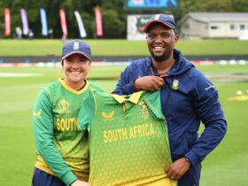 Shock Exit: SA Women's Cricket Coach Quits Before T20 World Cup