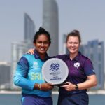 Sri Lanka vs Scotland: Epic Women's T20 World Cup Final Showdown