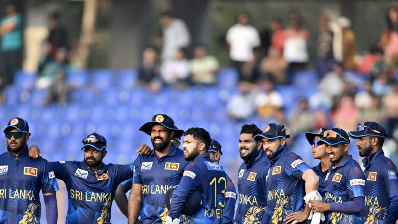 Sri Lanka's Star-Studded Squad for ICC T20 World Cup 2024 Revealed!